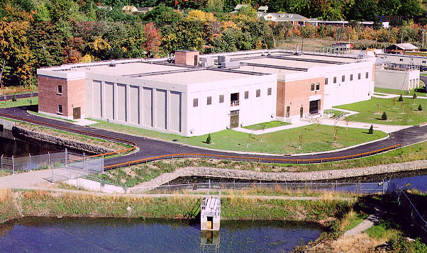 Millwood Water Treatment Plant
