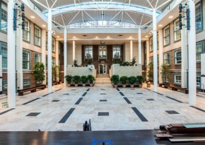 The Forum at Queens Borough Hall