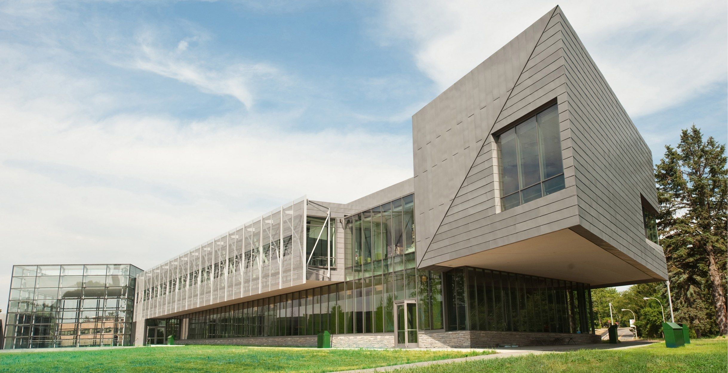 Westchester Community College – Gateway Center