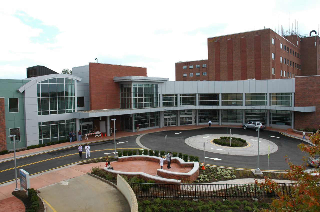 Overlook Hospital WORTH CONSTRUCTION CO. , INC.