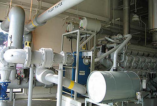 Millwood Water Treatment Plant