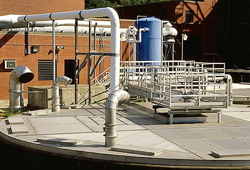 Waterbury Water Facility