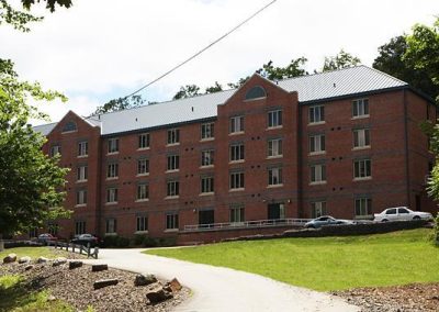 New Residence Hall- William Paterson University
