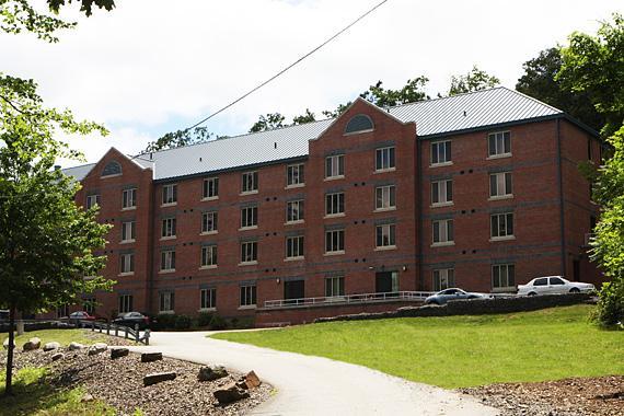 New Residence Hall- William Paterson University