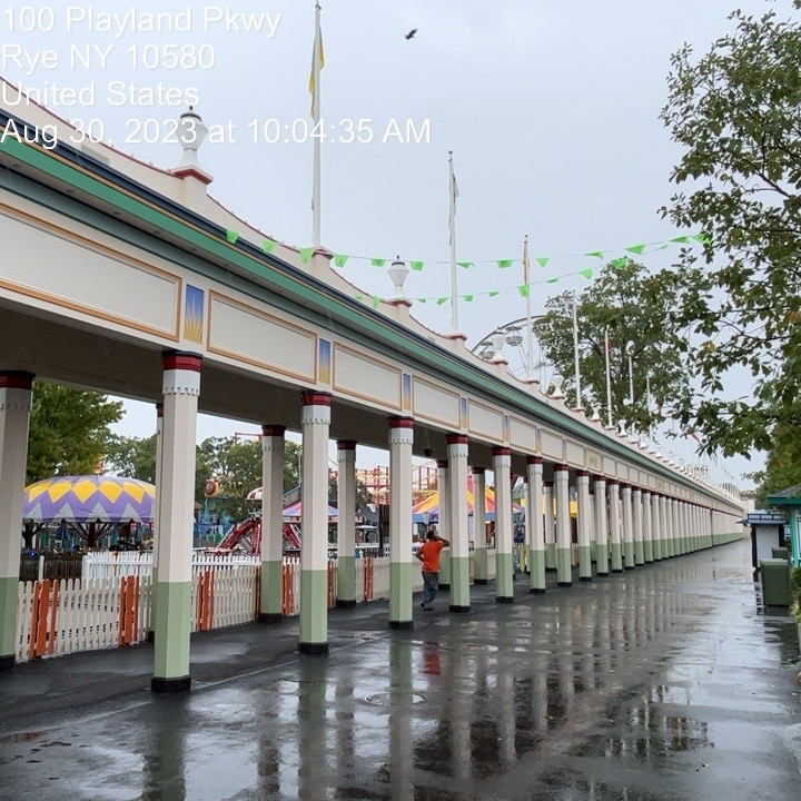 Colonnades at Rye Playland